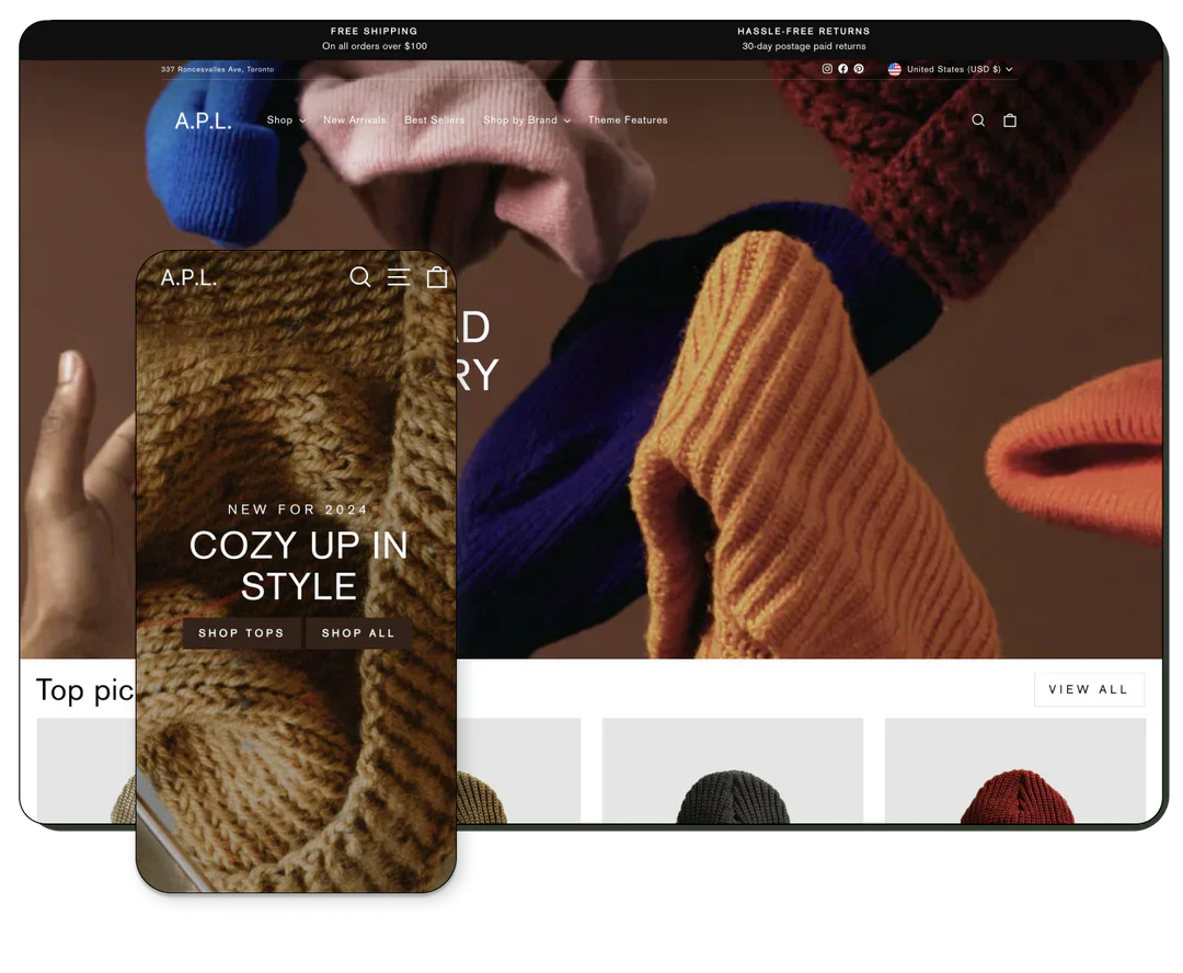 Impulse Shopify Theme