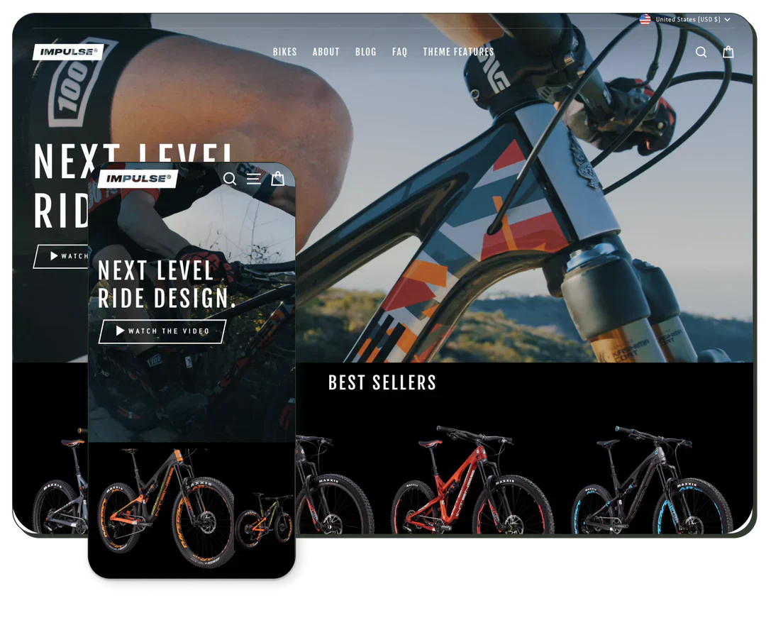 Impulse Shopify Theme