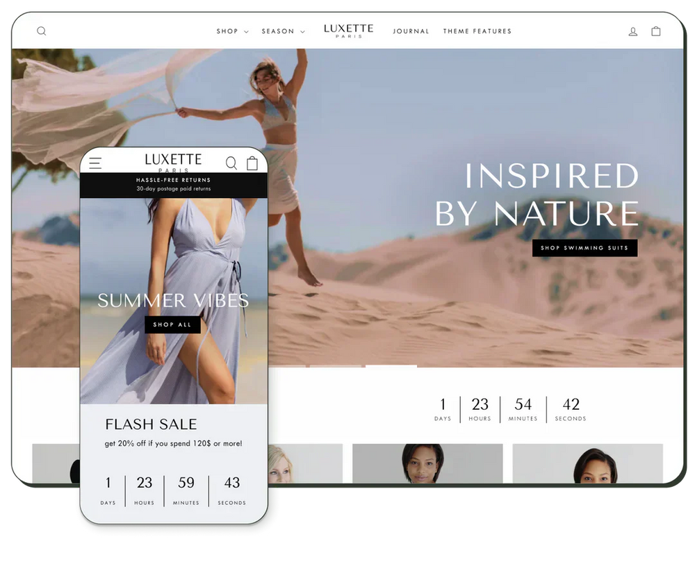 Impulse Shopify Theme