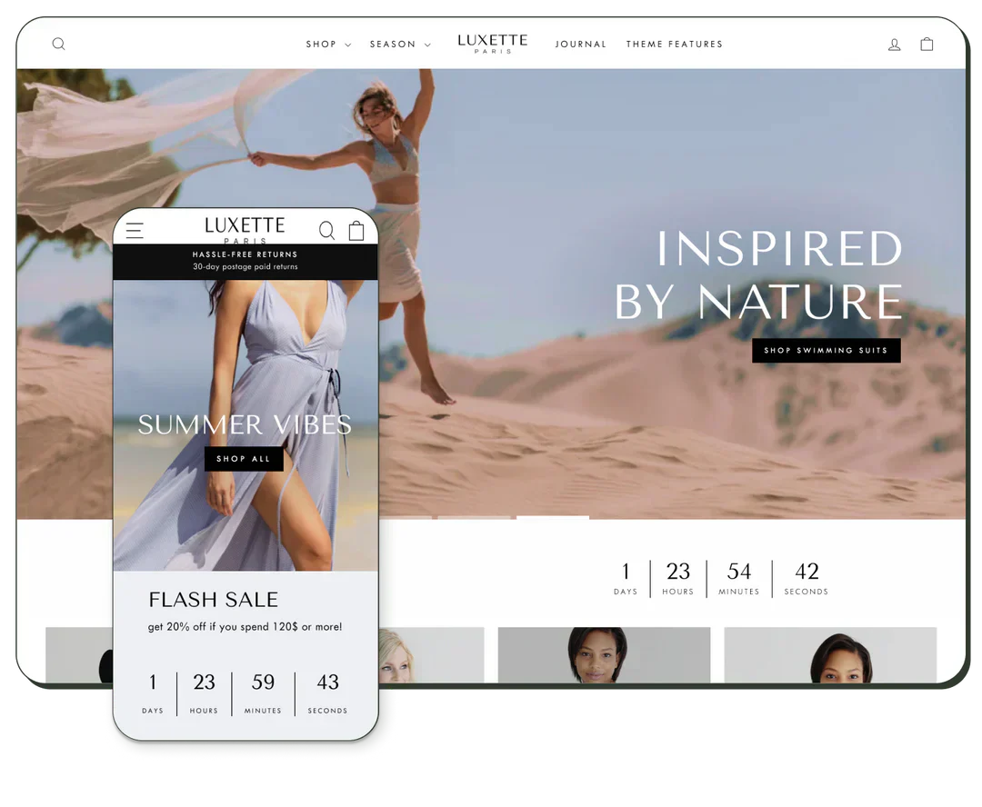 Impulse Shopify Theme